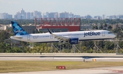 JetBlue Airways Airbus A321-271NX (N2002J) at  Ft. Lauderdale - International, United States