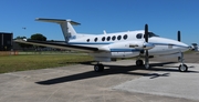 (Private) Beech King Air 200 (N200AF) at  Lakeland - Regional, United States