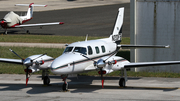 (Private) Piper PA-31T-1 Cheyenne I (N200FB) at  Cascais Municipal - Tires, Portugal