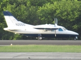 (Private) Mitsubishi Solitaire (MU-2B-40) (N200G) at  San Juan - Luis Munoz Marin International, Puerto Rico