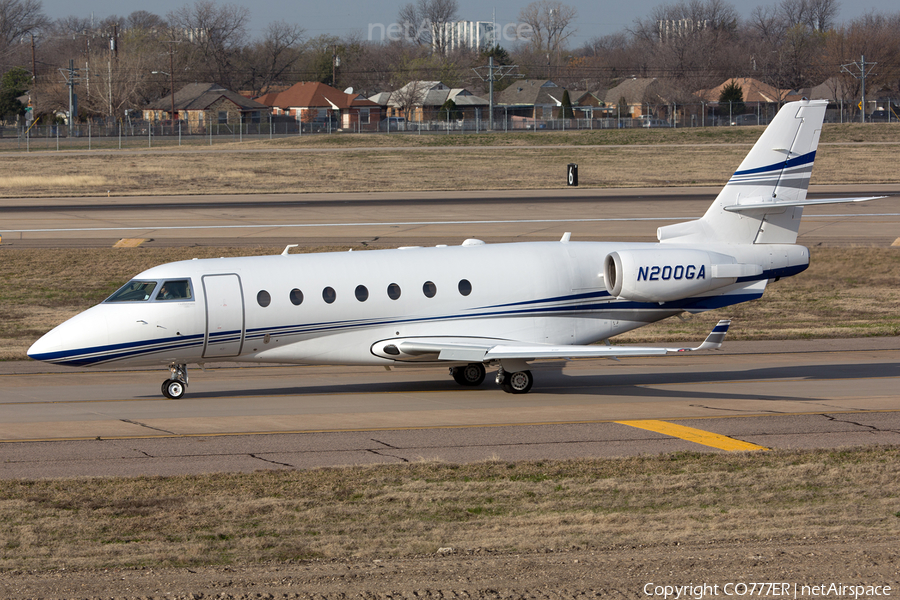 (Private) Gulfstream G200 (N200GA) | Photo 21236