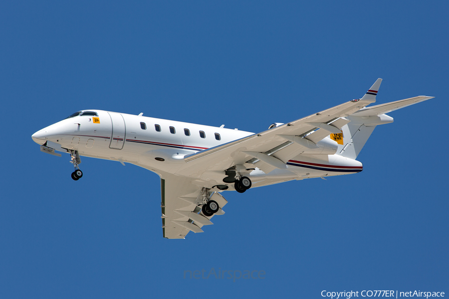 (Private) Bombardier BD-100-1A10 Challenger 300 (N200JB) | Photo 26436