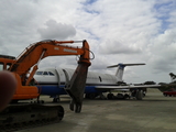 (Private) BAC 1-11 203AE (N200JX) at  Orlando - International (McCoy), United States