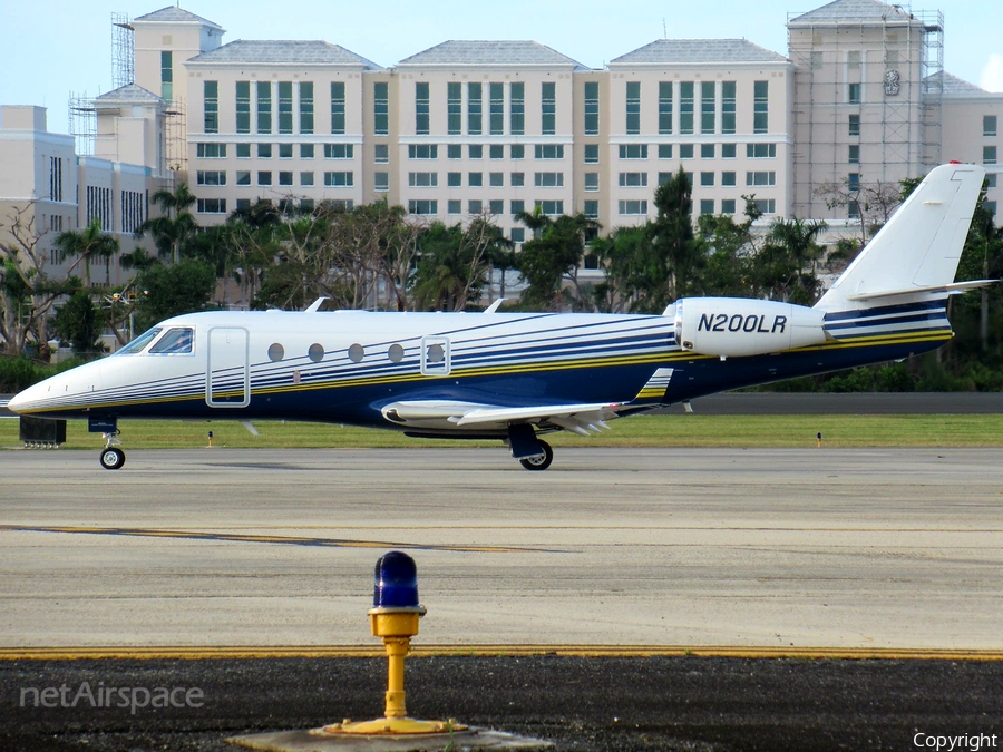 (Private) Gulfstream G150 (N200LR) | Photo 230981