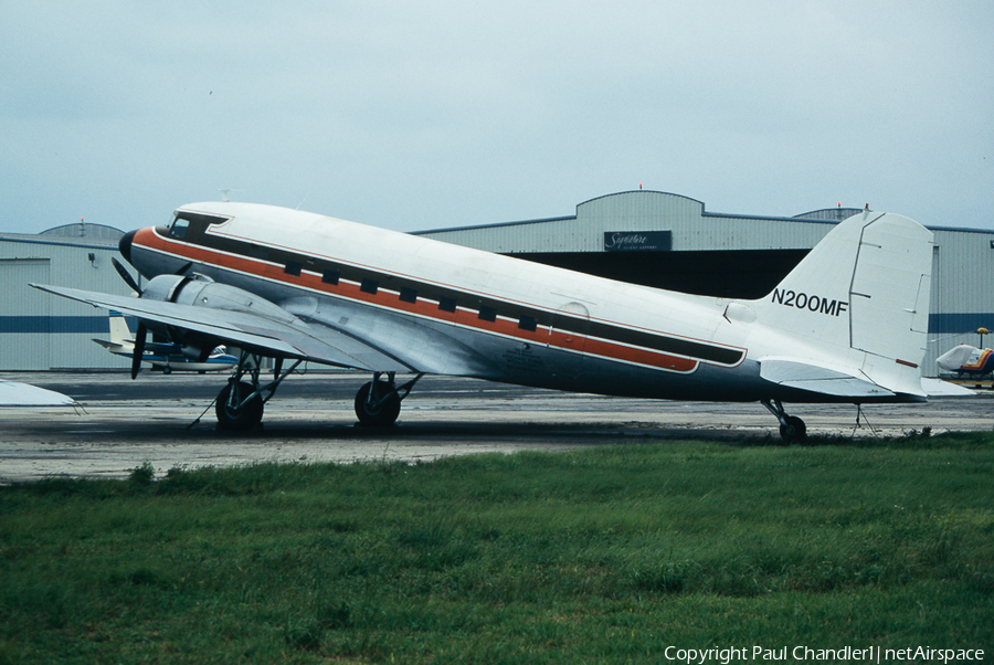 Missionary Flights International Douglas DC-3-313B (N200MF) | Photo 104662