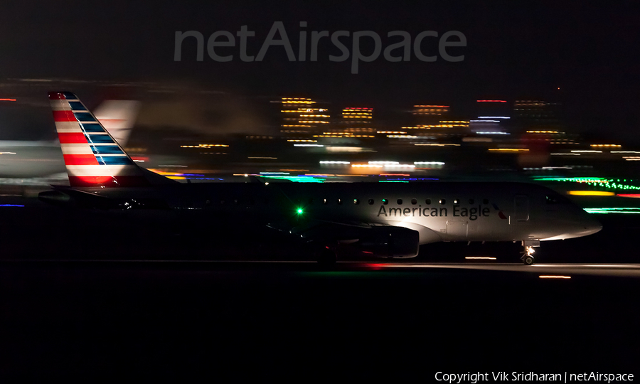 American Eagle (Compass Airlines) Embraer ERJ-175LR (ERJ-170-200LR) (N200NN) | Photo 104961