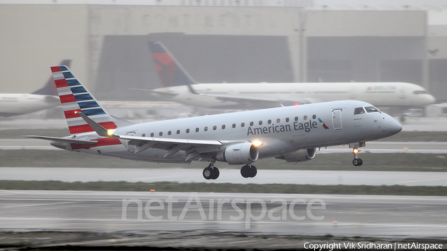 American Eagle (Compass Airlines) Embraer ERJ-175LR (ERJ-170-200LR) (N200NN) | Photo 143832