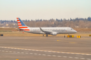American Eagle (Compass Airlines) Embraer ERJ-175LR (ERJ-170-200LR) (N200NN) at  Portland - International, United States