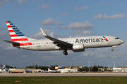 American Airlines Boeing 737-823 (N200NV) at  Miami - International, United States