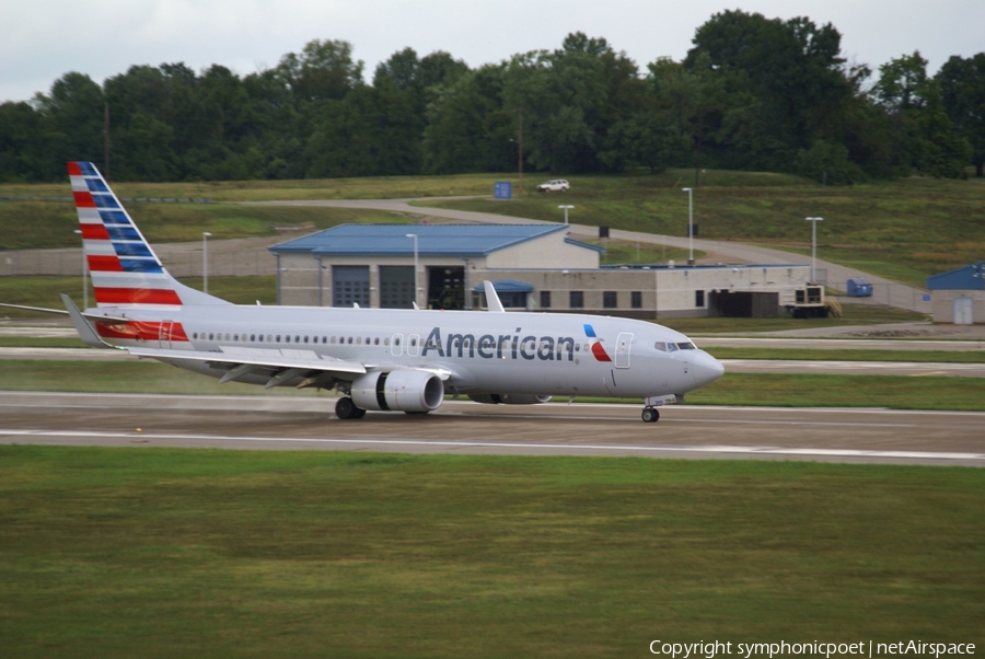 American Airlines Boeing 737-823 (N200NV) | Photo 263157