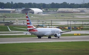 American Airlines Boeing 737-823 (N200NV) at  St. Louis - Lambert International, United States