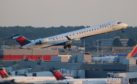 Delta Connection (ExpressJet Airlines) Bombardier CRJ-900LR (N200PQ) at  Atlanta - Hartsfield-Jackson International, United States