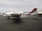 (Private) Piper PA-34-200T Seneca II (N200SB) at  San Juan - Fernando Luis Ribas Dominicci (Isla Grande), Puerto Rico