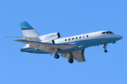 True Aviation Charter Services Dassault Falcon 50 (N200SG) at  Teterboro, United States