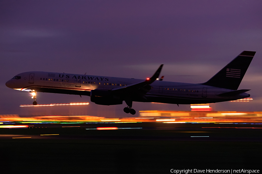 US Airways Boeing 757-2B7 (N200UU) | Photo 31566