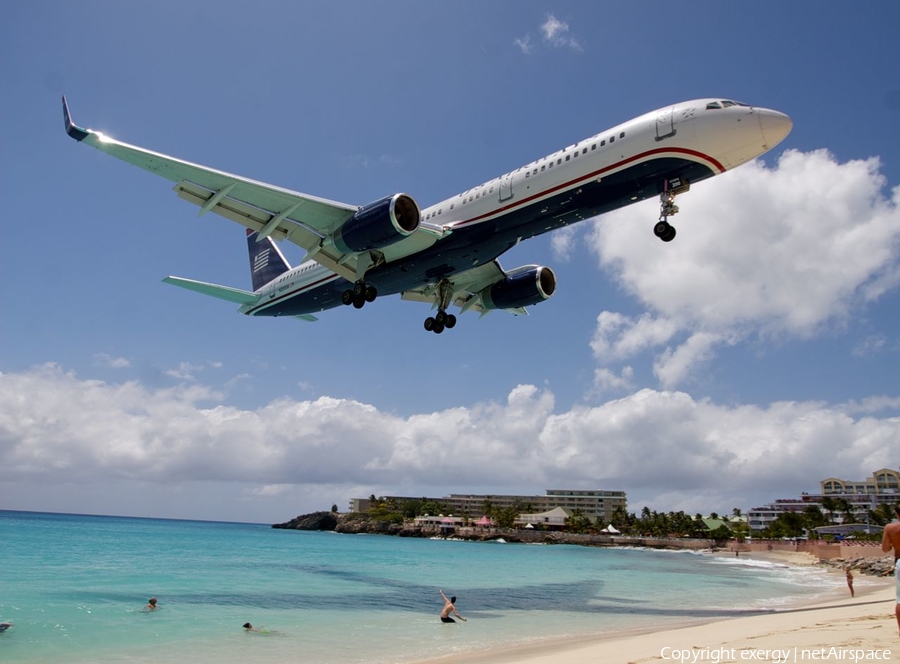 US Airways Boeing 757-2B7 (N200UU) | Photo 4409