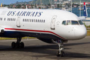 US Airways Boeing 757-2B7 (N200UU) at  Philipsburg - Princess Juliana International, Netherland Antilles