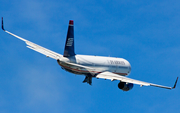 US Airways Boeing 757-2B7 (N200UU) at  Philipsburg - Princess Juliana International, Netherland Antilles