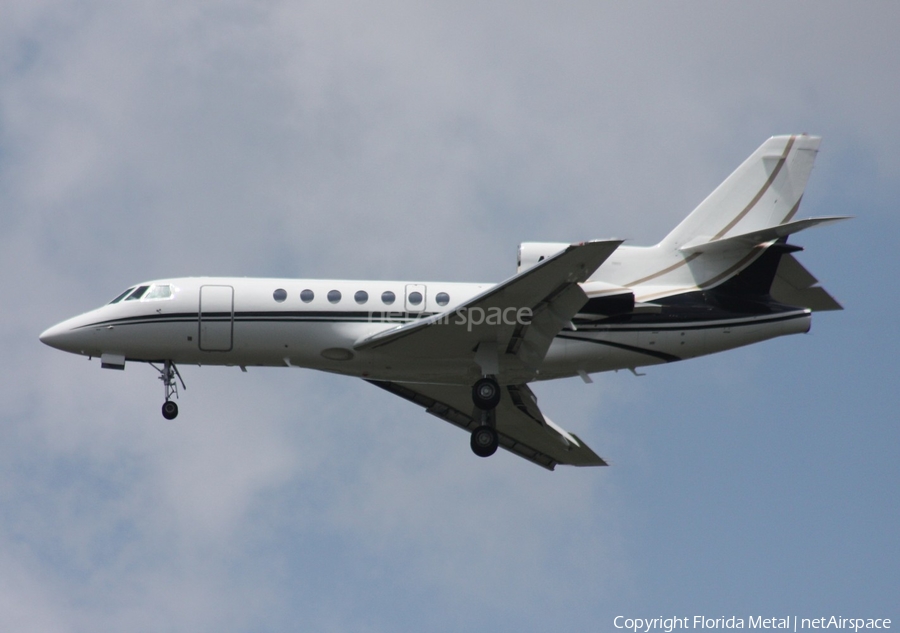 (Private) Dassault Falcon 50 (N200V) | Photo 326440