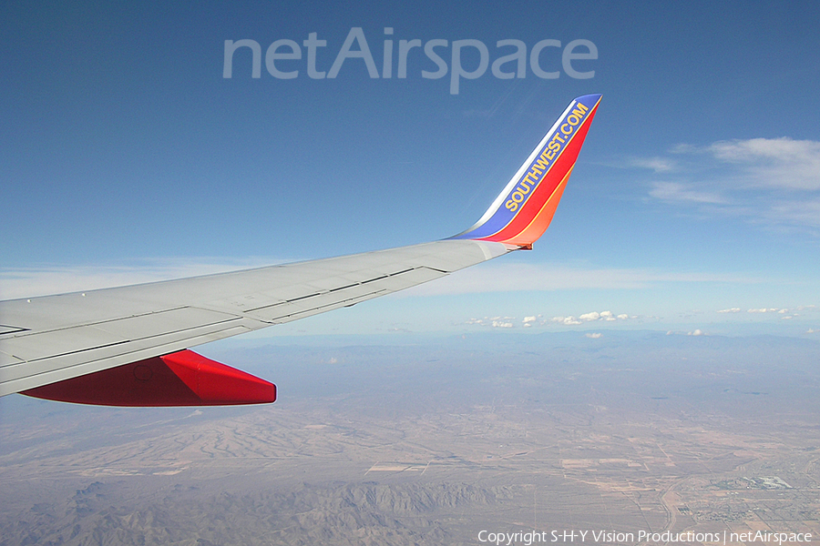 Southwest Airlines Boeing 737-7H4 (N200WN) | Photo 3297