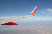 Southwest Airlines Boeing 737-7H4 (N200WN) at  In Flight, United States