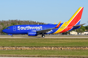 Southwest Airlines Boeing 737-7H4 (N200WN) at  Ft. Myers - Southwest Florida Regional, United States
