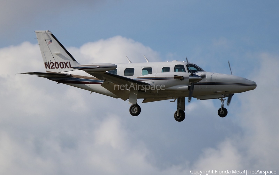 (Private) Piper PA-31T-2 Cheyenne II XL (N200XL) | Photo 303719