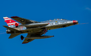 (Private) North American F-100F Super Sabre (N2011V) at  Oshkosh - Wittman Regional, United States