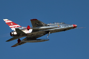 (Private) North American F-100F Super Sabre (N2011V) at  Oshkosh - Wittman Regional, United States