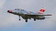 (Private) North American F-100F Super Sabre (N2011V) at  Detroit - Willow Run, United States