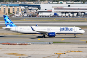 JetBlue Airways Airbus A321-271NX (N2016J) at  New York - John F. Kennedy International, United States