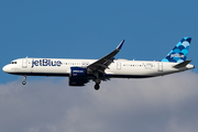 JetBlue Airways Airbus A321-271NX (N2016J) at  New York - John F. Kennedy International, United States