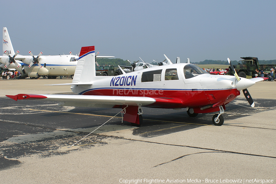 (Private) Mooney M20J Model 201 (N201CN) | Photo 153318