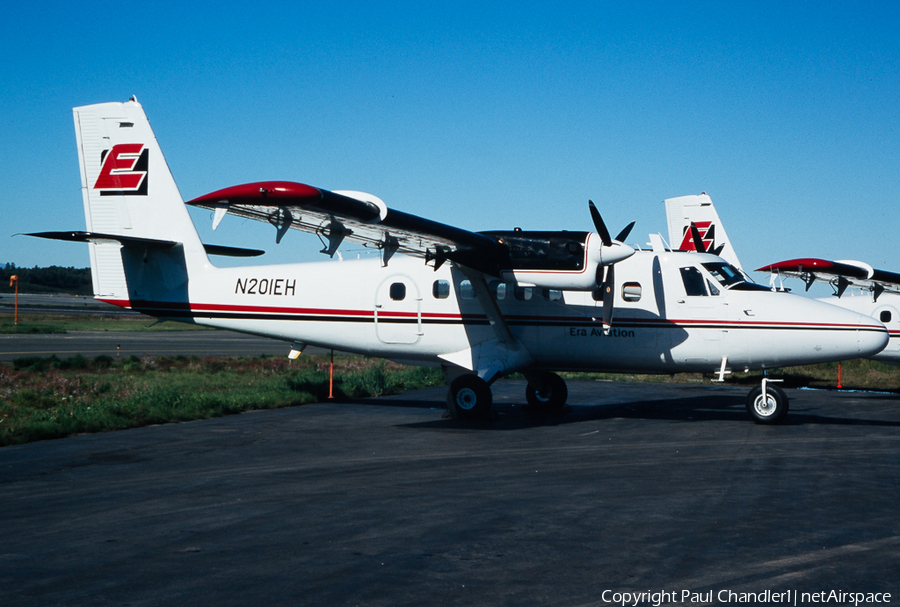 Era Alaska de Havilland Canada DHC-6-200 Twin Otter (N201EH) | Photo 104737