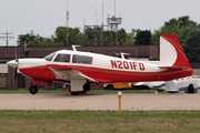 (Private) Mooney M20J Model 201 (N201FD) at  Oshkosh - Wittman Regional, United States