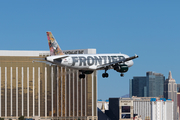 Frontier Airlines Airbus A320-214 (N201FR) at  Las Vegas - Harry Reid International, United States
