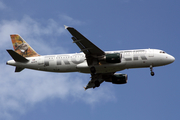 Frontier Airlines Airbus A320-214 (N201FR) at  Orlando - International (McCoy), United States