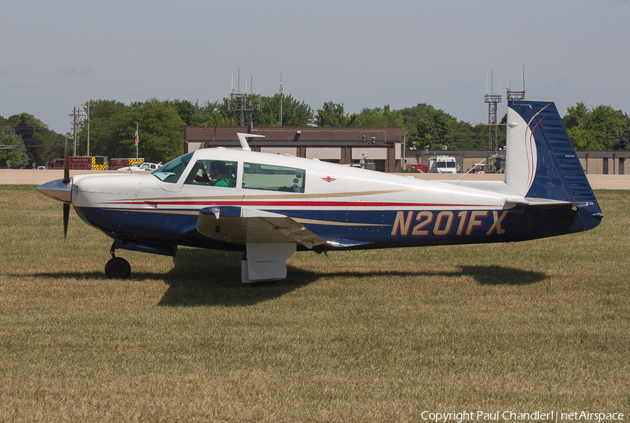 (Private) Mooney M20J Model 201 (N201FX) | Photo 529513