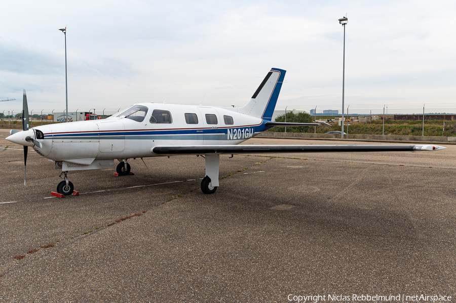 (Private) Piper PA-46-310P Malibu (N201GW) | Photo 528124