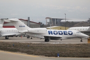 Baker Aviation Cessna 750 Citation X (N201HR) at  Kelowna - International, Canada
