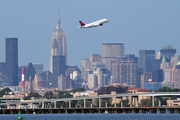 Delta Connection (Shuttle America) Embraer ERJ-175LR (ERJ-170-200LR) (N201JQ) at  New York - LaGuardia, United States