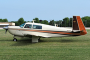 (Private) Mooney M20J Model 201 (N201KR) at  Oshkosh - Wittman Regional, United States