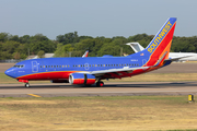 Southwest Airlines Boeing 737-7H4 (N201LV) at  Dallas - Love Field, United States