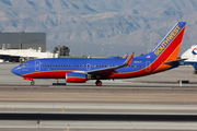 Southwest Airlines Boeing 737-7H4 (N201LV) at  Las Vegas - Harry Reid International, United States