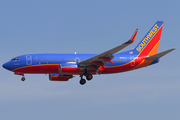 Southwest Airlines Boeing 737-7H4 (N201LV) at  San Diego - International/Lindbergh Field, United States