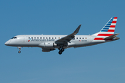 American Eagle (Compass Airlines) Embraer ERJ-175LR (ERJ-170-200LR) (N201NN) at  Los Angeles - International, United States