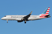 American Eagle (Compass Airlines) Embraer ERJ-175LR (ERJ-170-200LR) (N201NN) at  Seattle/Tacoma - International, United States