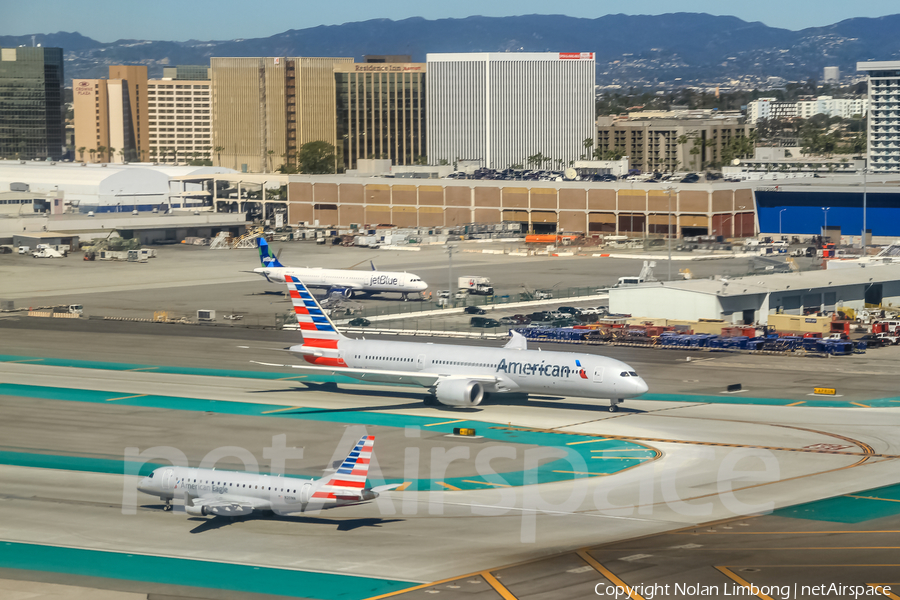 American Eagle (Compass Airlines) Embraer ERJ-175LR (ERJ-170-200LR) (N201NN) | Photo 427791
