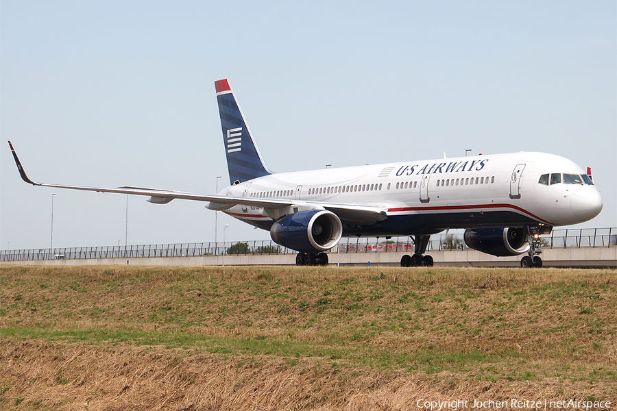US Airways Boeing 757-2B7 (N201UU) | Photo 54544