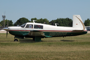 (Private) Mooney M20J Model 201 (N201UW) at  Oshkosh - Wittman Regional, United States
